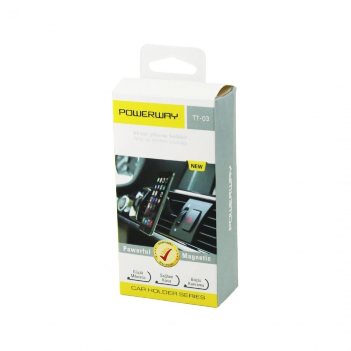 MIKNATISLI OTO - ARAÇ TELEFON TUTACAK GEÇMELİ (4940)