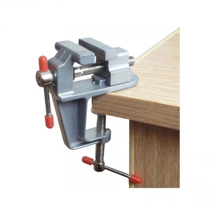 Mini Masa Tezgah Hobi Mengenesi Sabitleme Sıkıştırma Aparat 30 mm (4940)