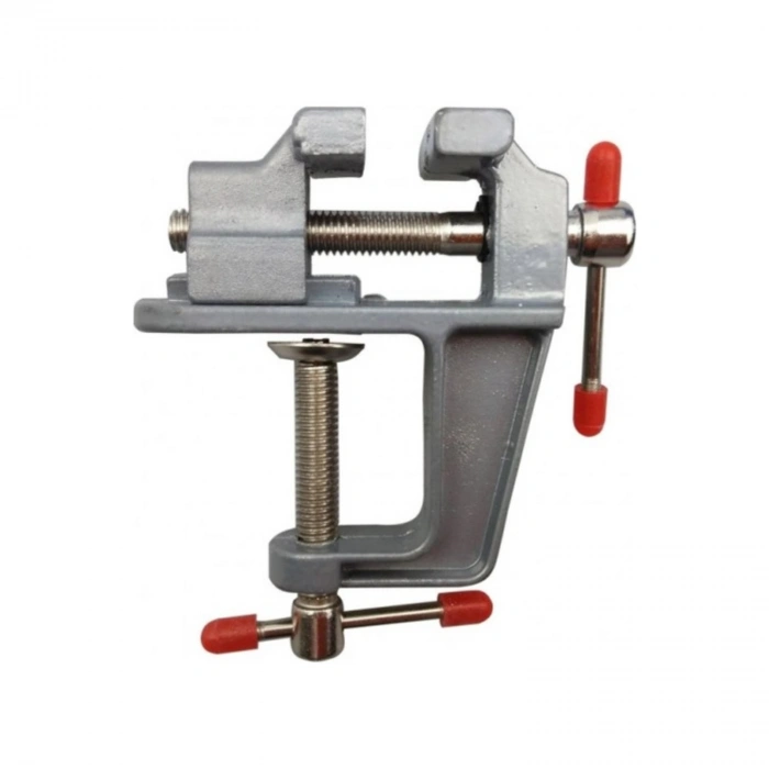 Mini Masa Tezgah Hobi Mengenesi Sabitleme Sıkıştırma Aparat 30 mm (4940)