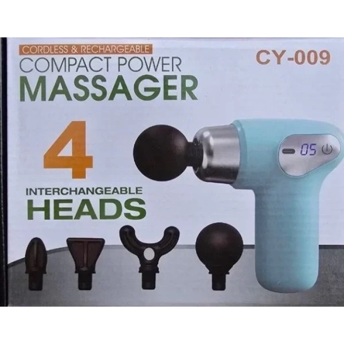 Mini Masaj Aleti Mini Portable Masaj Aleti 009 (4940)