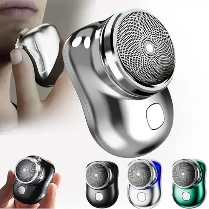 Mini Tıraş Taşınabilir Elektrikli Tıraş Rado (4940)