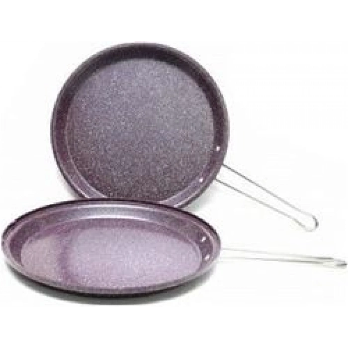 MUTFAK NO-32CM TEFLON İKİZ BALIK TAVASI (4940)