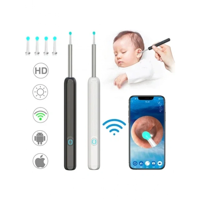 NE3 Kulak Temizleyici Kamera (4940)