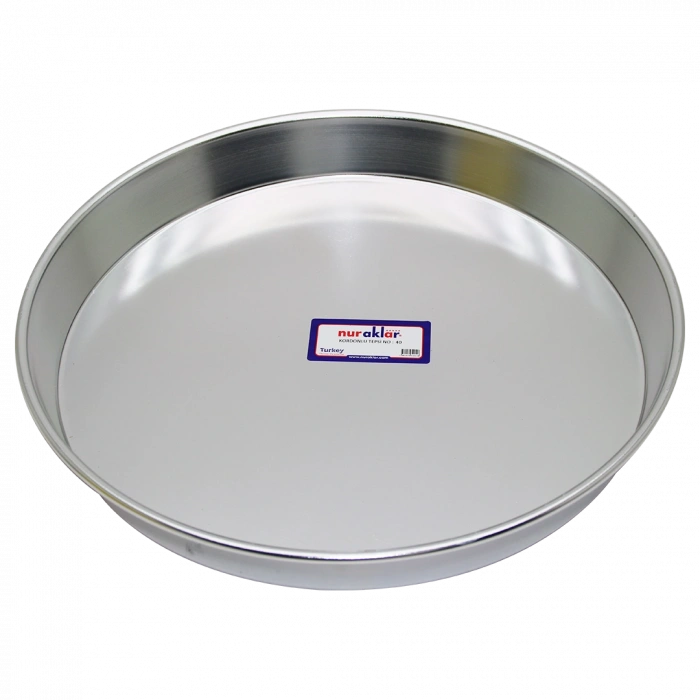 NO-40 KORDONLU ALÜMİNYUM TEPSİ (4940)