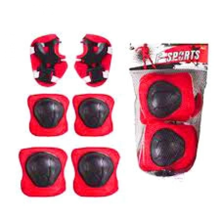 PATEN DİZLİK - DİRSEKLİK SETİ (4940)