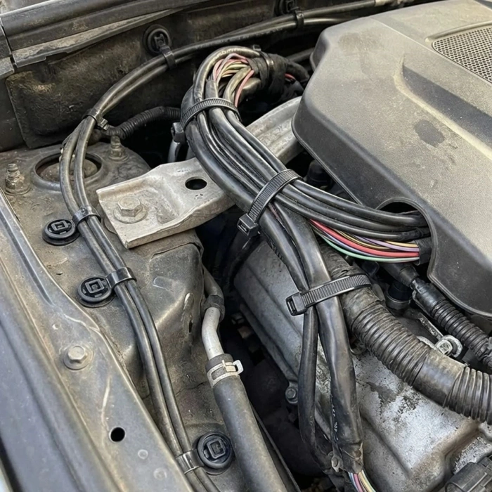 Plastik Bağlantı Elemanları 30lu Set (4940)