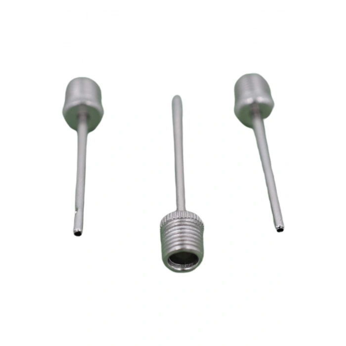 Pompa İğne Başlık Seti Top Bisiklet Lastiği Şişirme İğneleri (4940)