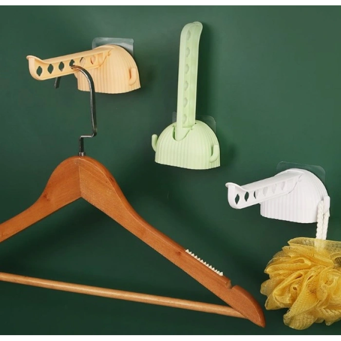 Portatif Kendinden Yapışkanlı Askı (4940)