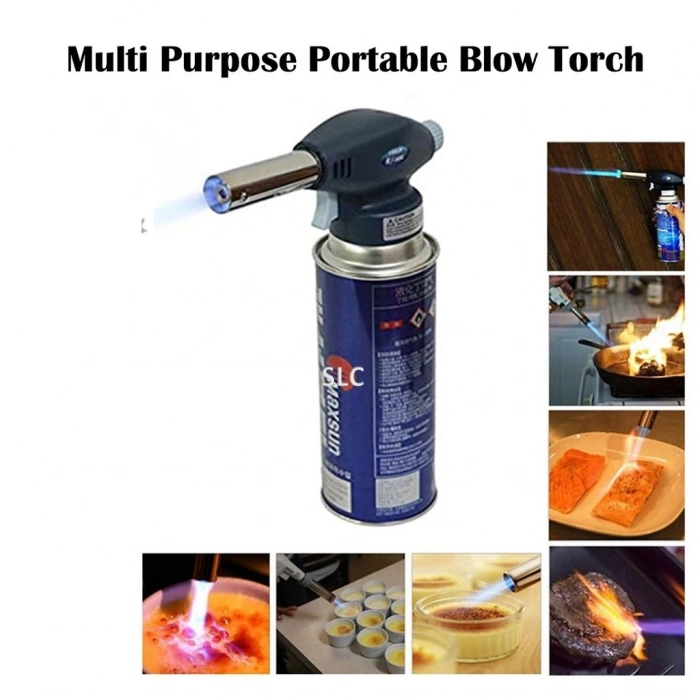 Pürmüz Torch 1300 Faytek 227 Gr Gaz Kartuşlu (4940)