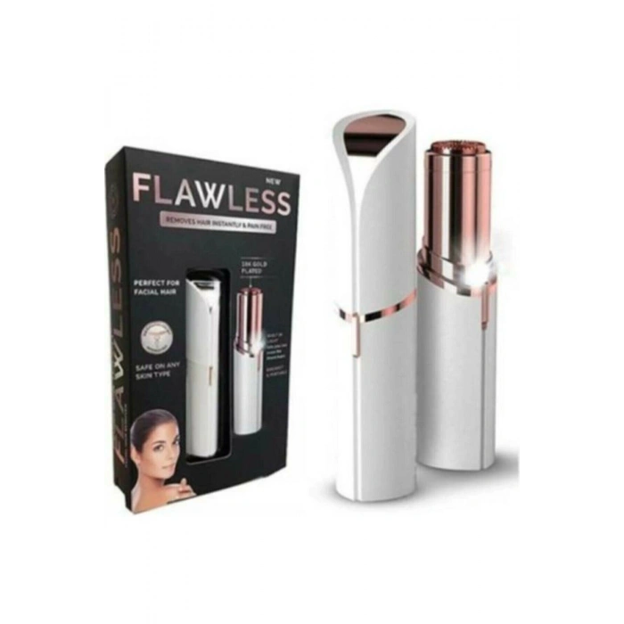 RUJ MODELİ PİLLİ YANAK TÜY ALMA MAKİNESİ DP-59 (4940)