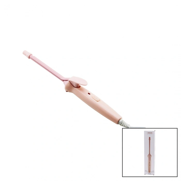 SAÇ MAŞASI - ŞEKİLLENDİRİCİ İNCE KALEM MAŞA  NHC-618 - 9MM (4940)