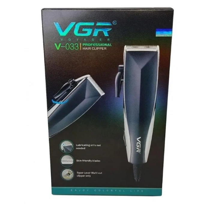 Saç Sakal Kesme Makinesi Tıraş Makinesi (4940)