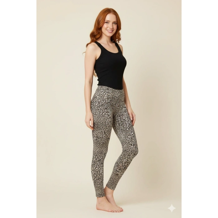 Şahinler Uzun Loepar Tayt B301