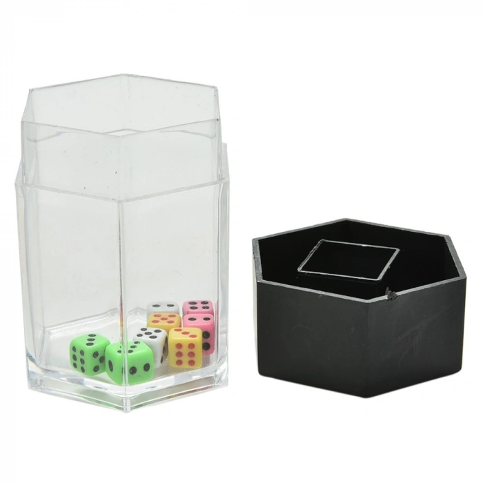 Sihir Oyunu Çoğalan Zar İllüzyon (4940)