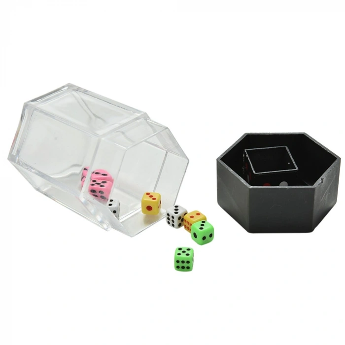 Sihir Oyunu Çoğalan Zar İllüzyon (4940)