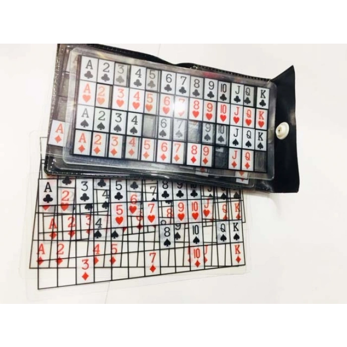 Sihir Oyunu Sihirli Tombala (4940)