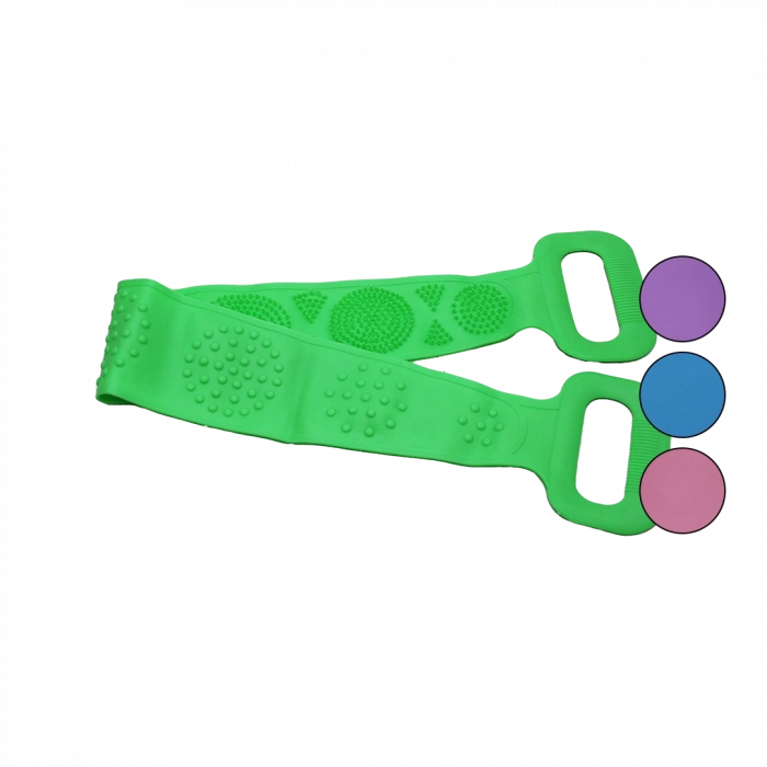 SİLİKON BANYO KESESİ (4940)