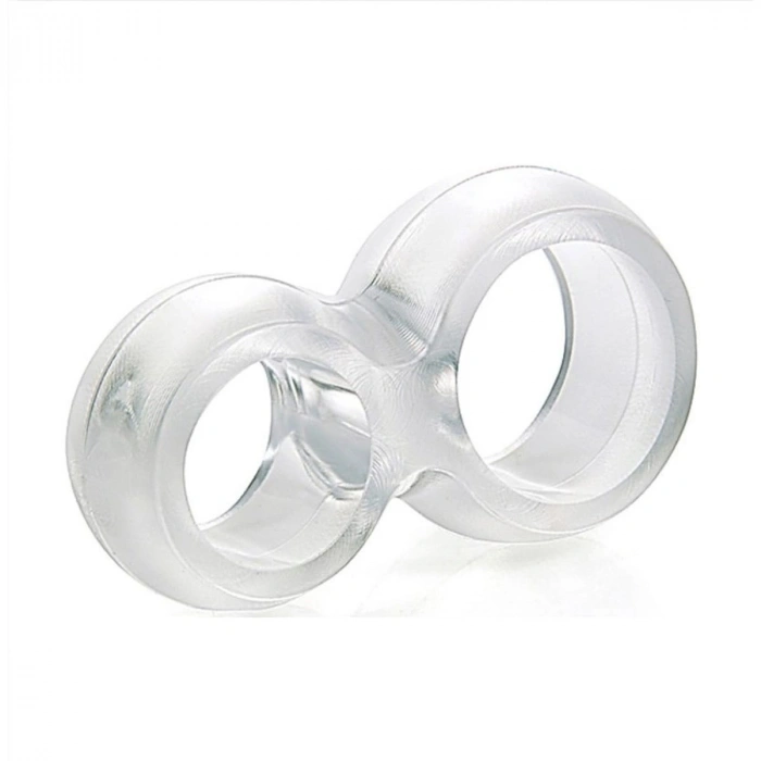 Silikon Kapı &amp; Pencere Vurma Önleyici Stoper Kapı Tamponu 4 Adet (4940)