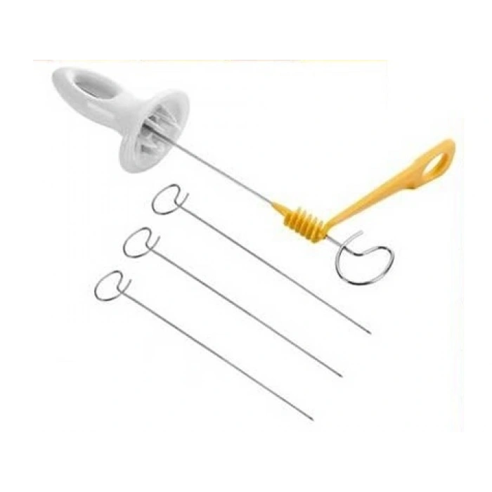 Spiral Patates Dilimleyici Aparat Çubukta Patates Cips Yapma (4940)