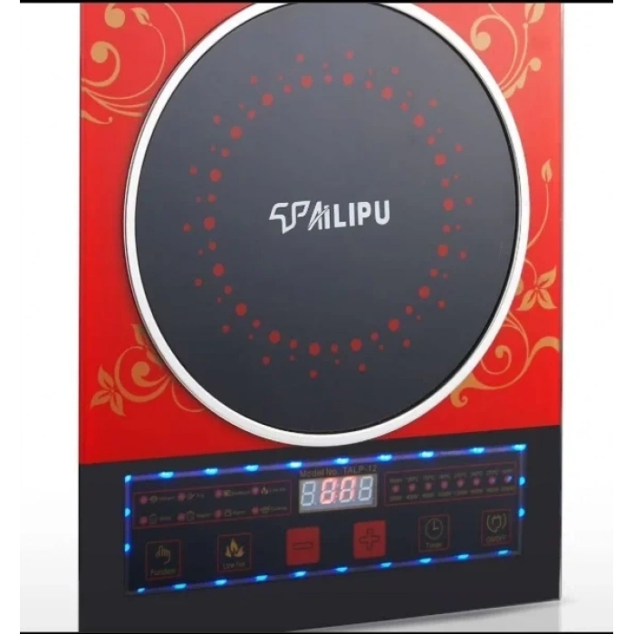 Teba Alipu İndiksiyonlu Ocak (Büyük Kart) 2400 Watt (4940)