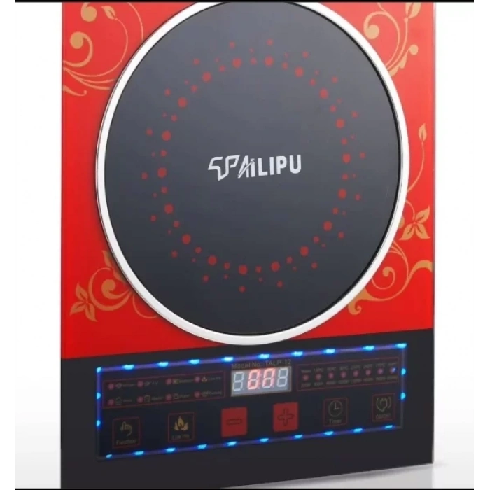 Teba Alipu İndiksiyonlu Ocak (Büyük Kart) 2400 Watt (4940)