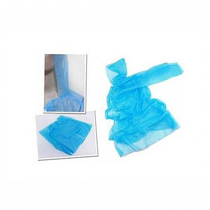 Tek Kullanımlık Çıtçıtlı Yağmurluk (4940)