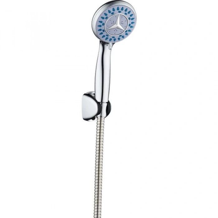 Terapi Etkili ÖRGÜLÜ 3 Fonksiyonlu Duş Seti (4940)