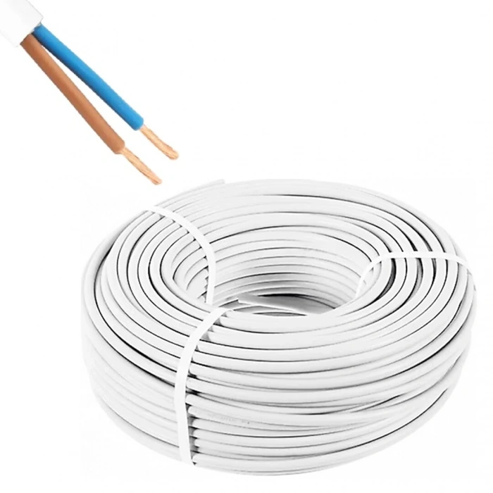 TOROS KABLO H05VV-F TTR CCA 2X2.5MM KABLO 100MT (4940)