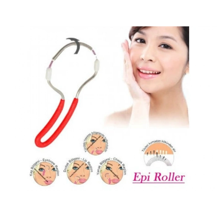 Tüy Alıcı Yaylı Epilatör Face Epilex (4940)