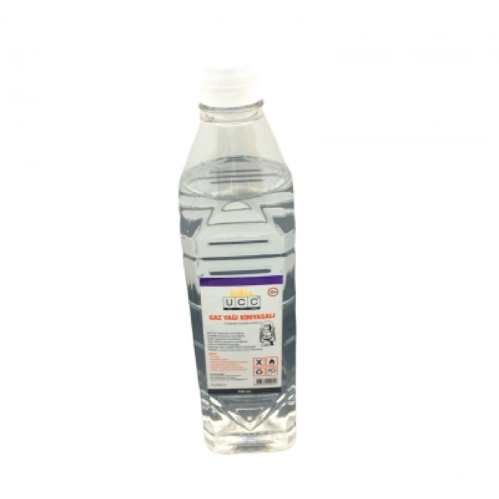 UCC GAZ YAĞI 700ML. (4940)
