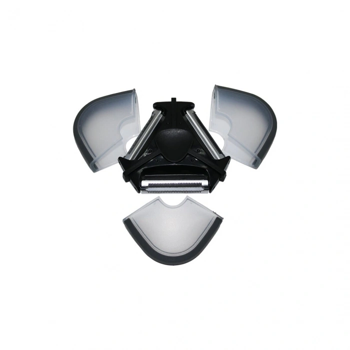 ÜÇGEN 3 BAŞLIKLI 3 KAPAKLI SOYACAK (4940)