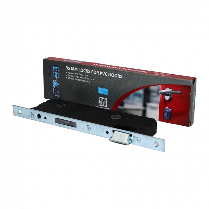 WC-BANYO PVC KAPI KİLİT P35MM (4940)