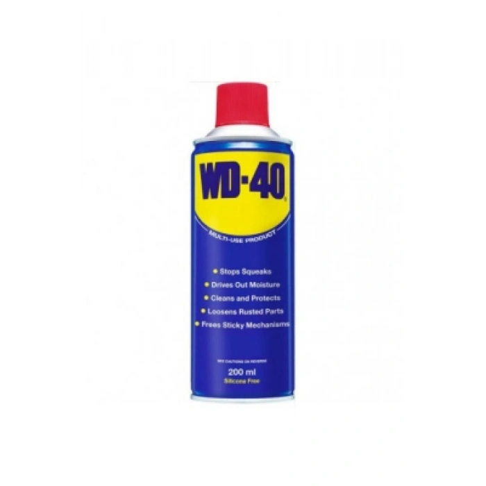 WD-40 SIVI YAĞLAYICI SPREY 200ML (4940)