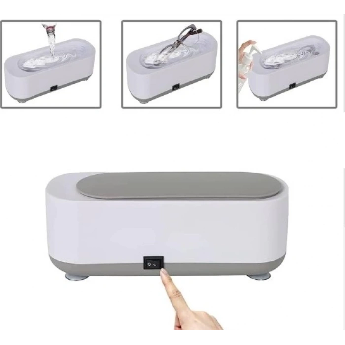 Yüksek Titreşimli Çok Fonksiyonlu Temizleme Makinesi Usb (4940)