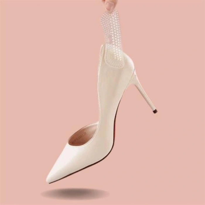 Yumuşatıcı Özellikli Topuk Ağrısını Gidermeye Yardımcı Çok Amaçlı Ortapedik İnce Tasarımlı (4940)