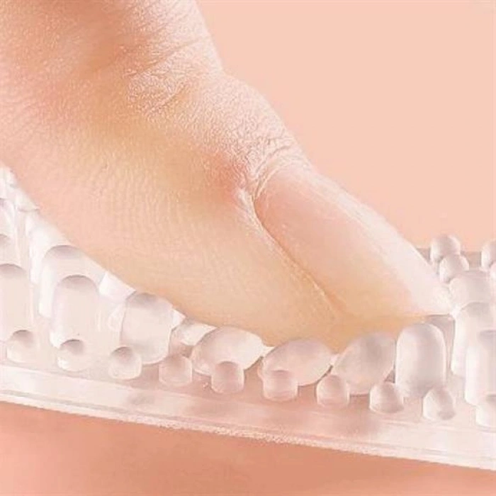 Yumuşatıcı Özellikli Topuk Ağrısını Gidermeye Yardımcı Çok Amaçlı Ortapedik İnce Tasarımlı (4940)