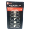 10 PARÇA  METAL HORTUM KELEPÇESİ SET (4940)