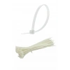 100 Adet Plastik Cırt Kelepçe Kablo Bağı Kablo Düzenleyici-4.8 X 380 MM (4940)