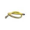 100CM FLEX DOĞALGAZ HORTUMU ÇELİK ÖRGÜLÜ (4940)