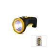 10W TEK LED BOMBELİ GÖVDE FİŞ ŞARJLI EL FENERİ UZUN MESAFELİ KAMBUR (4940)