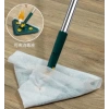 2 Bezli Üçgen Çek Çekli Mop Islak Mendil Uyumlu 150 cm (4940)