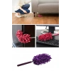 2 li Set Mikrofiber Teleskobik Toz Alma -Antistatik Toz Püskülü Duster (4940)
