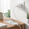 20W Hızlı Şarj Adaptörü USB-C to Lightning Kablolu – PD Destekli Süper Hızlı Şarj Cihazı (4940)