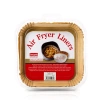 50PCS KARE TABAN: 20CM - KENAR: 4.5CM AİR FRYER PİŞİRME KALIP KAĞIT (4940)