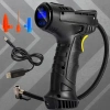 Araç Hava Pompası Model CZK-3665 70w (4940)