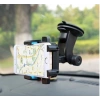 Araç İçi Cam ve Torpido Vantuzlu Telefon Tutucu (4940)