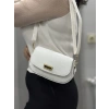 Beyaz cilt jessi çanta