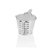 ÇİFT TARAFLI ÖLÇÜ KABI 500ML (4940)