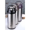 CKR-2009 4.5LT  ÇELİK TERMOS POMPALI - MUSLUKLU (4940)