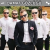 Damat Gözlüğü – Düğün ve Bekarlığa Veda Partisi Aksesuarı (4940)